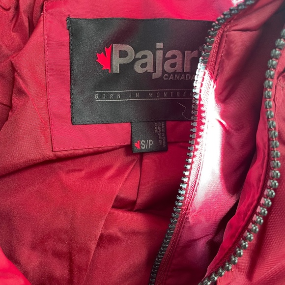 Only One Left!!! Annie Fox Fur-Trim Down Parka from Pajar - Picture 12 of 15